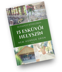 Budapest közeli esküvői helyszínek